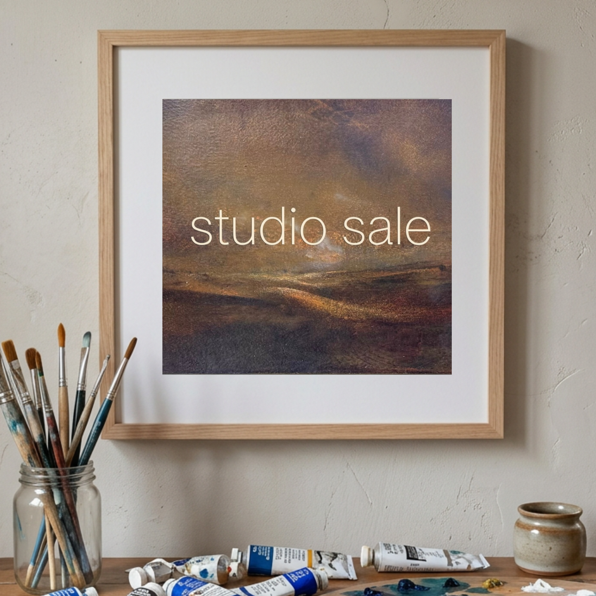Studio Sale